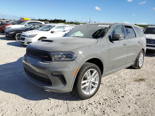 DODGE DURANGO R/ 2022 1c4sdhct3nc218098