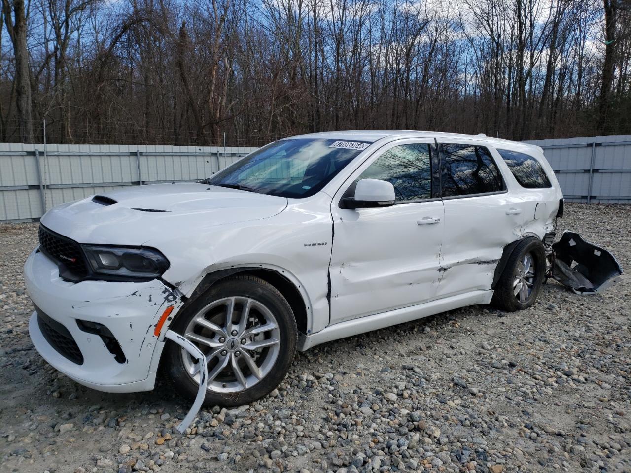 DODGE DURANGO 2022 1c4sdhct3nc224418