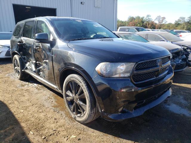 DODGE DURANGO R/ 2013 1c4sdhct4dc666588