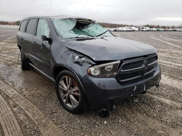 DODGE DURANGO R/ 2013 1c4sdhct4dc672391