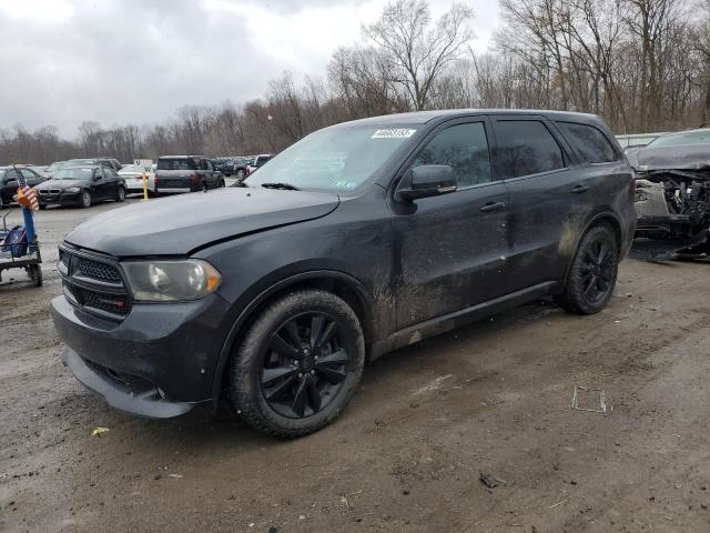 DODGE DURANGO R/ 2013 1c4sdhct4dc678286