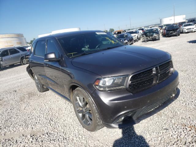 DODGE DURANGO ST 2014 1c4sdhct4ec313477