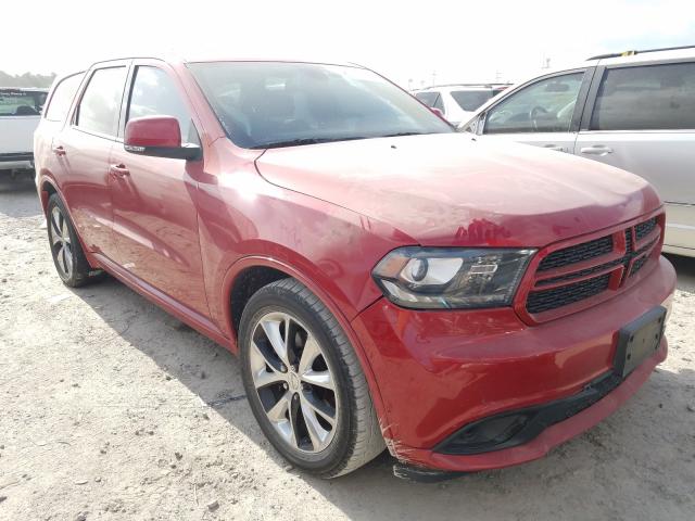 DODGE DURANGO R/ 2014 1c4sdhct4ec467767