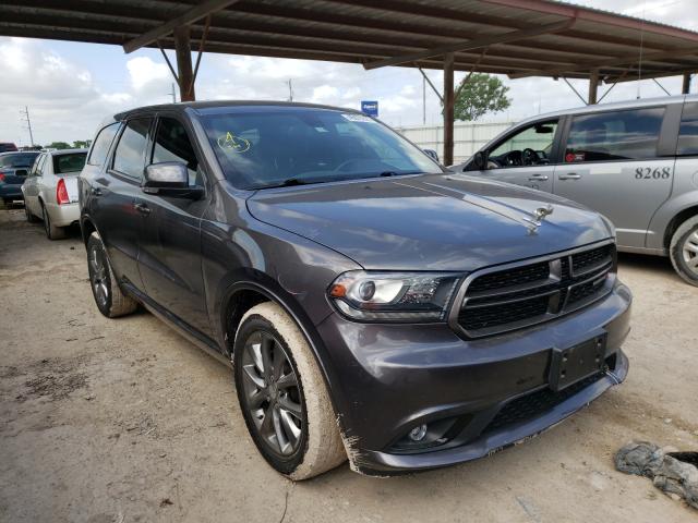 DODGE DURANGO R/ 2014 1c4sdhct4ec560921