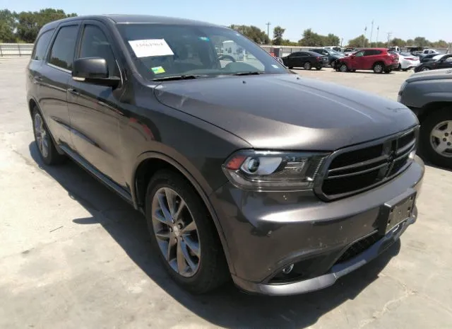 DODGE DURANGO 2014 1c4sdhct4ec594440