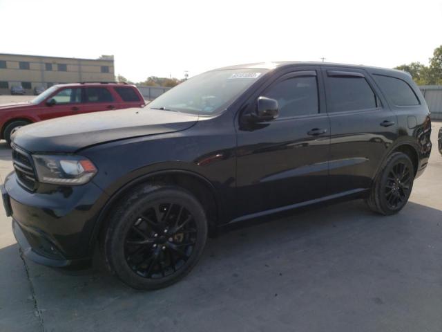 DODGE DURANGO R/ 2015 1c4sdhct4fc194248