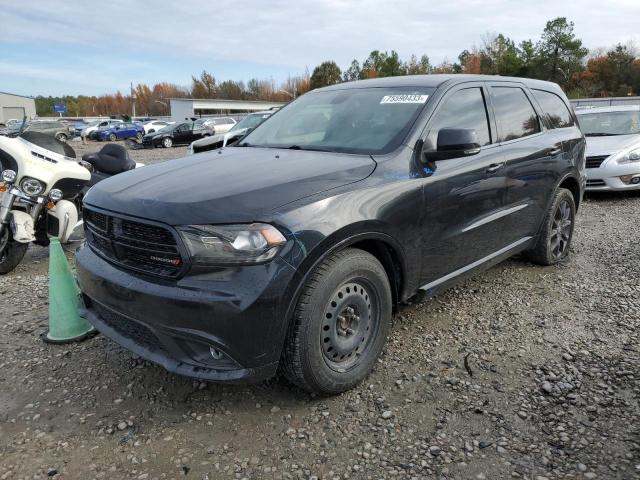 DODGE DURANGO 2015 1c4sdhct4fc244016