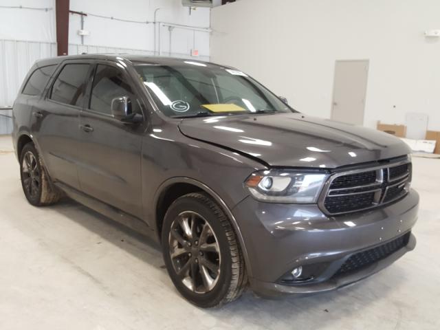 DODGE DURANGO R/ 2015 1c4sdhct4fc786376