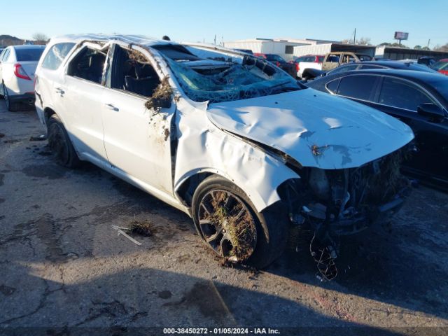 DODGE DURANGO 2015 1c4sdhct4fc907374