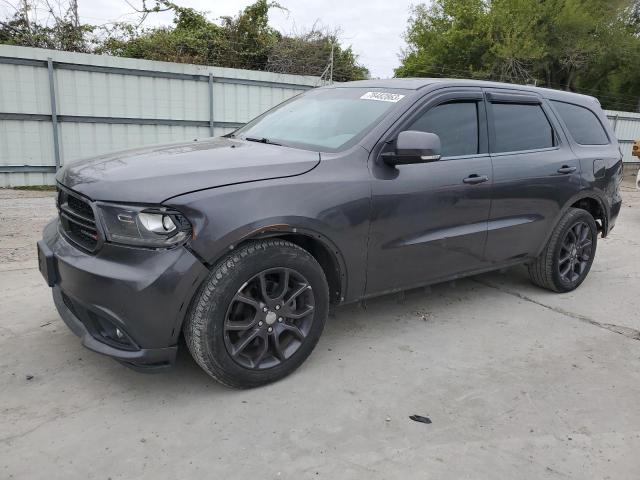 DODGE DURANGO 2016 1c4sdhct4gc397576