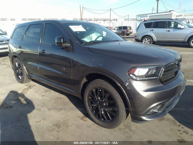 DODGE DURANGO 2016 1c4sdhct4gc483390