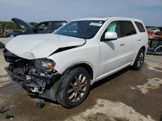 DODGE DURANGO 2017 1c4sdhct4hc746821