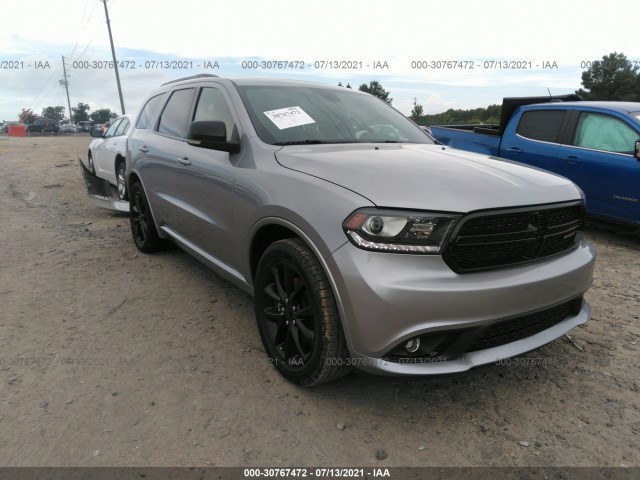 DODGE DURANGO 2017 1c4sdhct4hc748374