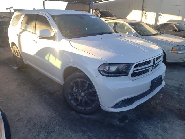 DODGE DURANGO R/ 2017 1c4sdhct4hc805897