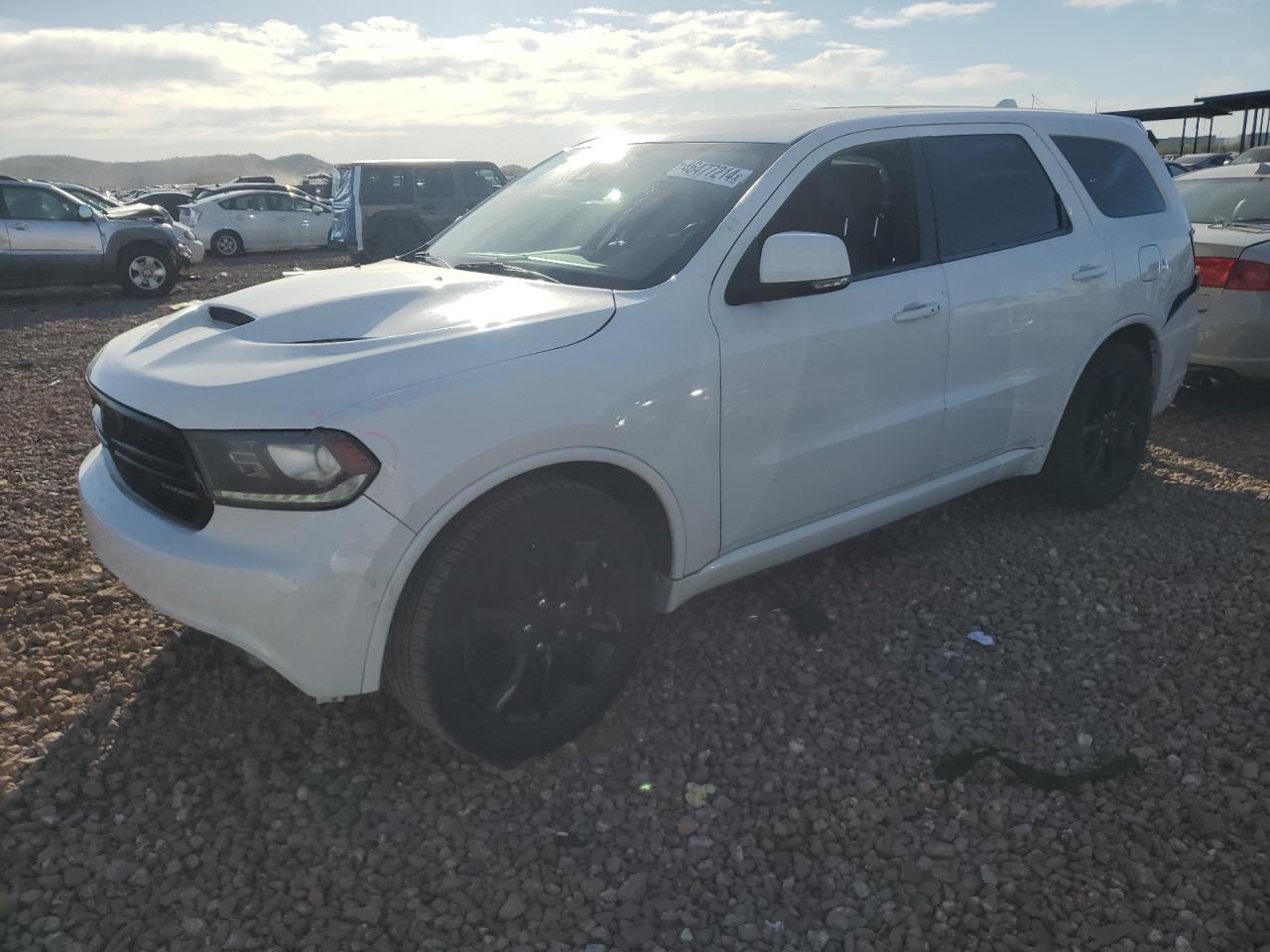 DODGE DURANGO 2017 1c4sdhct4hc869938