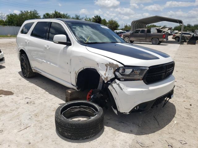 DODGE DURANGO R/ 2017 1c4sdhct4hc870037