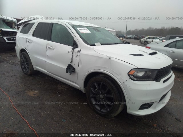 DODGE DURANGO 2018 1c4sdhct4jc315935