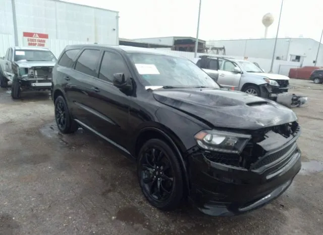 DODGE DURANGO 2019 1c4sdhct4kc647620