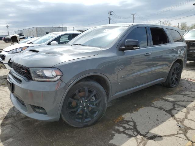 DODGE DURANGO 2019 1c4sdhct4kc721697