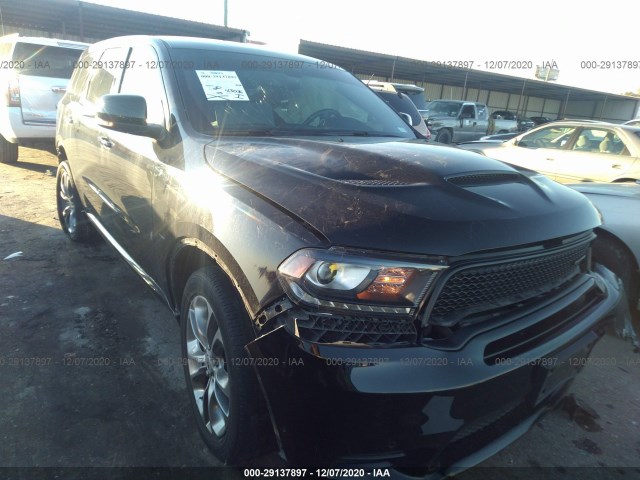 DODGE DURANGO 2019 1c4sdhct4kc743635