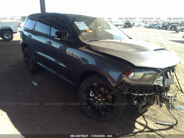 DODGE DURANGO 2020 1c4sdhct4lc129802