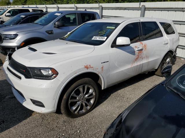 DODGE DURANGO R/ 2020 1c4sdhct4lc260017