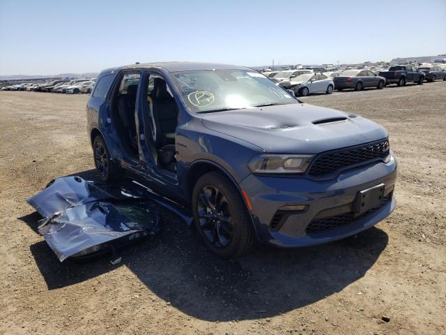 DODGE DURANGO R/ 2021 1c4sdhct4mc554373