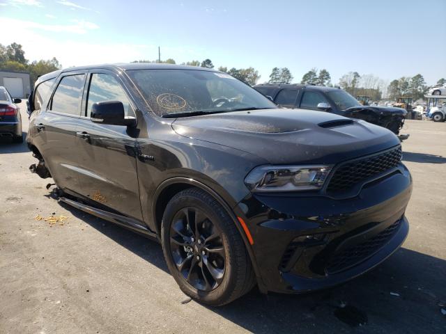 DODGE DURANGO R/ 2021 1c4sdhct4mc693855