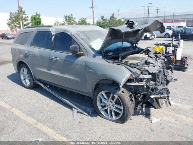 DODGE DURANGO 2023 1c4sdhct4pc549789