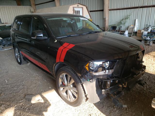 DODGE DURANGO R/ 2012 1c4sdhct5cc361339