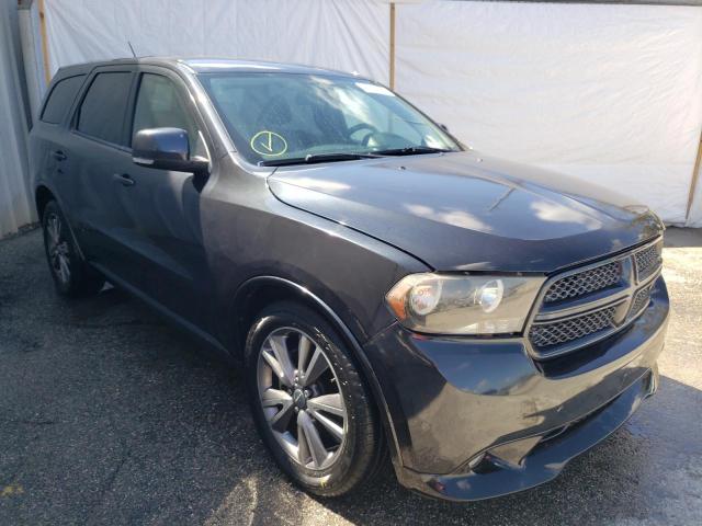 DODGE DURANGO R/ 2013 1c4sdhct5dc658015