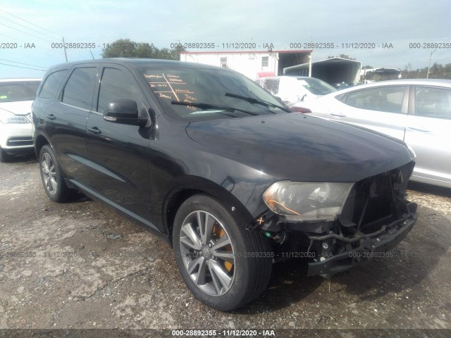 DODGE DURANGO 2013 1c4sdhct5dc661092