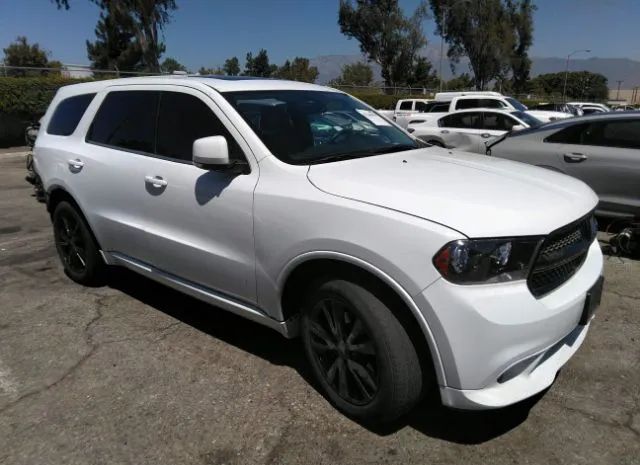 DODGE DURANGO 2013 1c4sdhct5dc695078