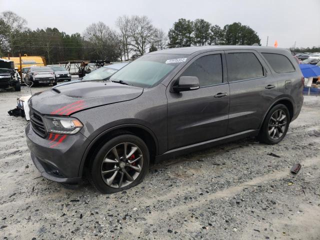 DODGE DURANGO R 2014 1c4sdhct5ec300849