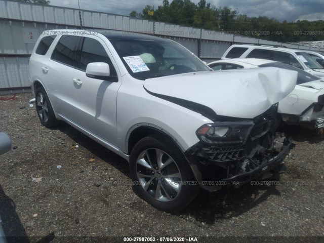 DODGE DURANGO 2014 1c4sdhct5ec367192