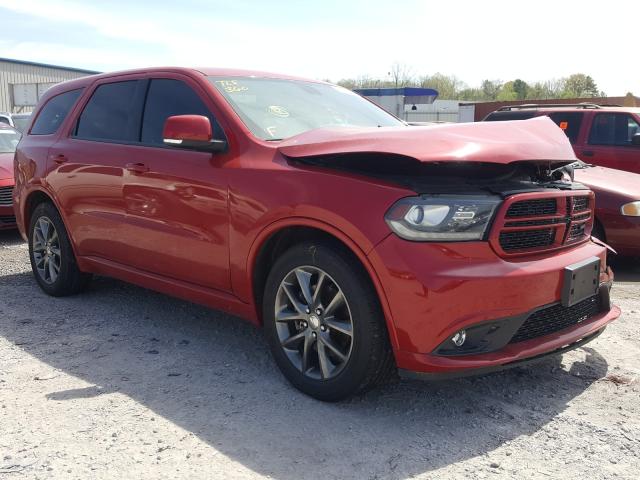 DODGE DURANGO R/ 2014 1c4sdhct5ec513770