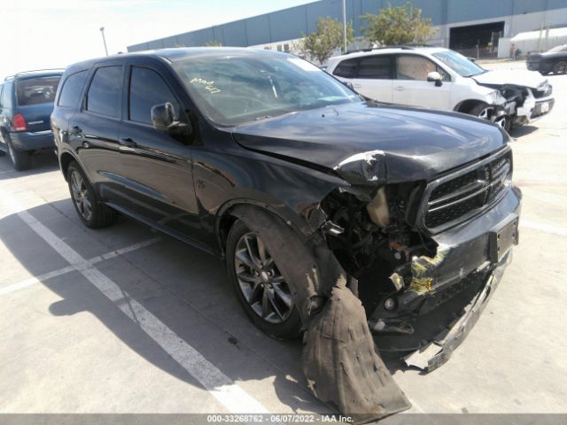 DODGE DURANGO 2014 1c4sdhct5ec550477