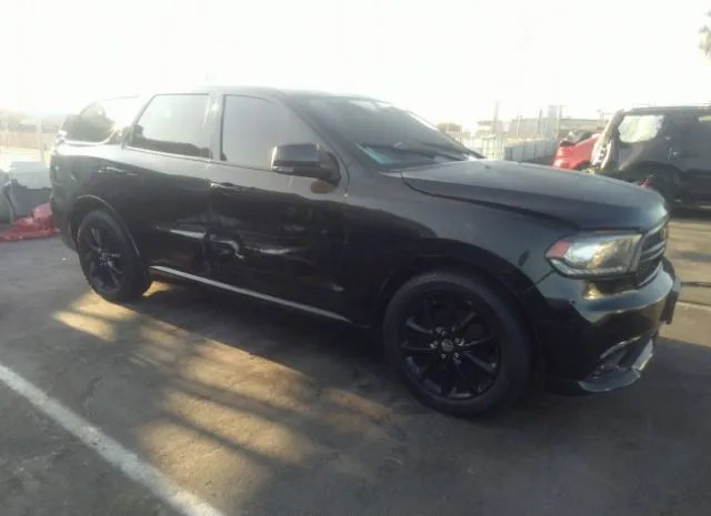 DODGE DURANGO 2015 1c4sdhct5fc729121