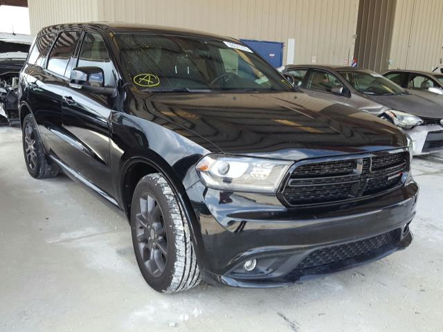 DODGE DURANGO R 2017 1c4sdhct5hc770903