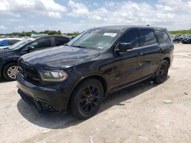 DODGE DURANGO 2017 1c4sdhct5hc798765