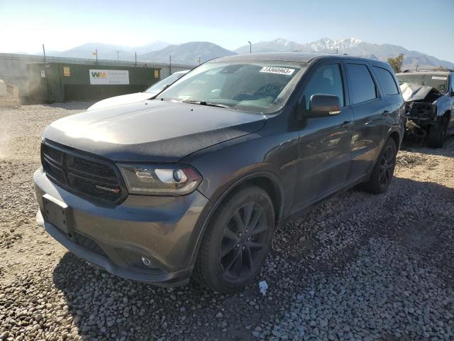 DODGE DURANGO 2017 1c4sdhct5hc898347