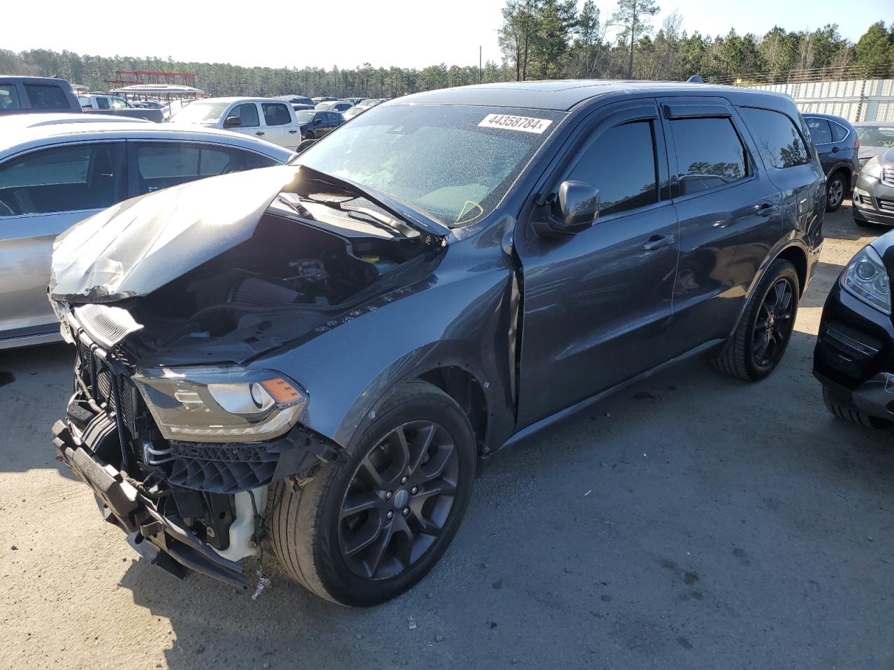 DODGE DURANGO 2017 1c4sdhct5hc906558