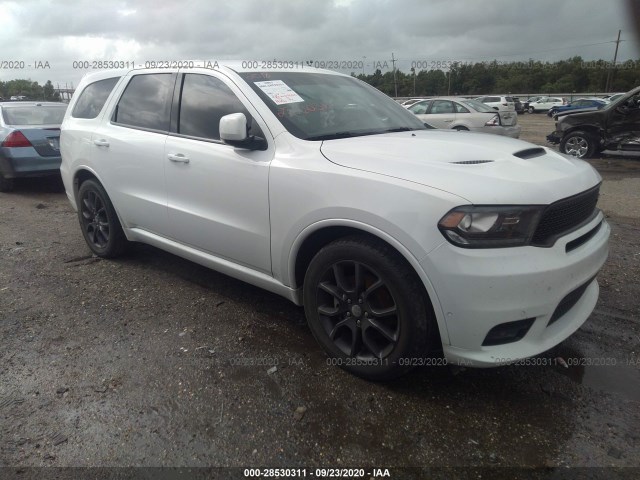 DODGE DURANGO 2018 1c4sdhct5jc216749