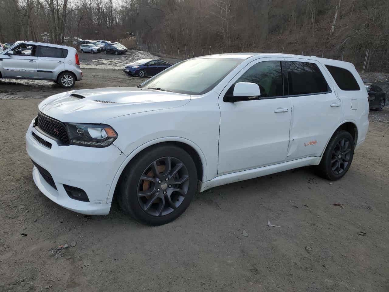 DODGE DURANGO 2018 1c4sdhct5jc254983