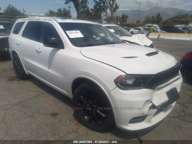 DODGE DURANGO 2018 1c4sdhct5jc279608