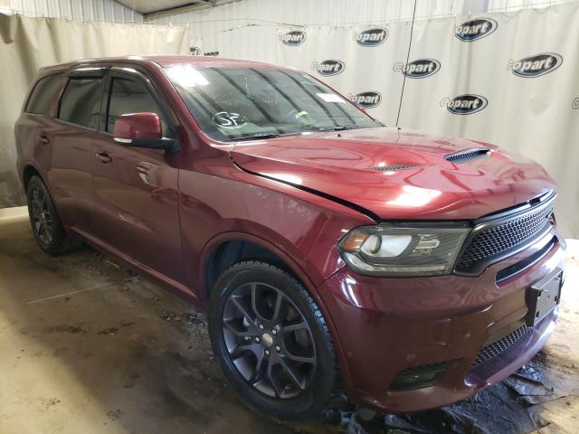 DODGE DURANGO R/ 2018 1c4sdhct5jc345171