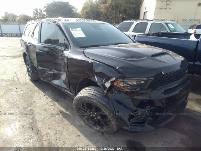 DODGE DURANGO 2019 1c4sdhct5kc534808