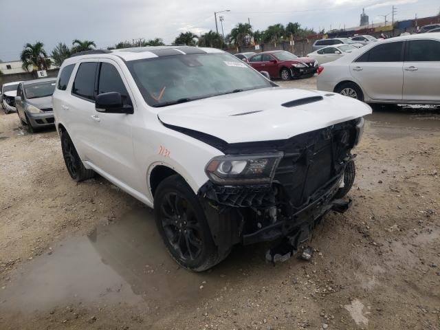 DODGE DURANGO R 2019 1c4sdhct5kc616554