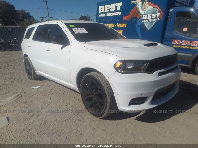 DODGE DURANGO 2019 1c4sdhct5kc803342