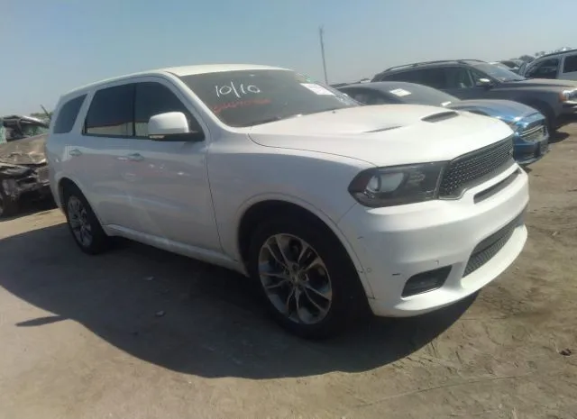 DODGE DURANGO 2019 1c4sdhct5kc826989